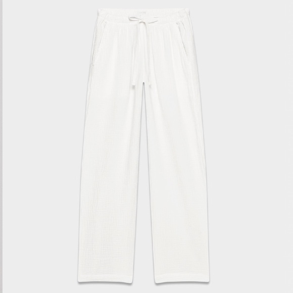 Aritzia Little Moon NWT
AirPlush Cotton™ Sail Pant, L - Picture 4 of 9